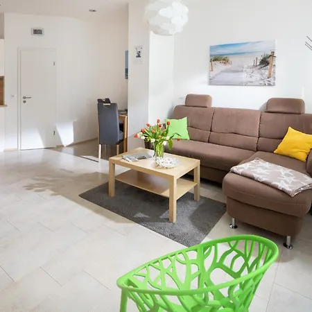 Apartment Seestern Am Kurpark *