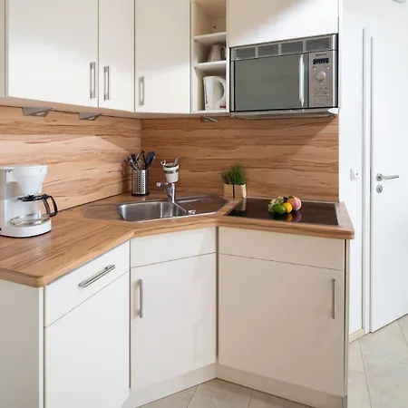 Apartment Seestern Am Kurpark Norderney