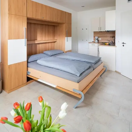 Apartment Seestern Am Kurpark *